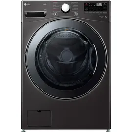 LG F0WVT202 Waschmaschine (20 kg, 1000 U/min) schwarz