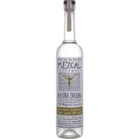 Nuestra Soledad Mezcal Joven SAN LUIS DEL RIO 48% Vol. 0,7l