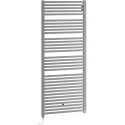 Kermi Design-Elektroheizkörper „Geneo® quadris-E“ 59,6 × 81,4 cm in Farbkonzept