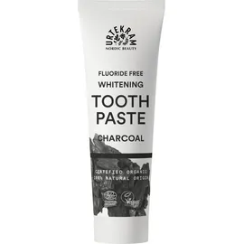 Urtekram Charcoal Whitening Zahnpasta 75 ml