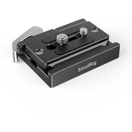 SmallRig 2144B Quick Release Clamp und Platte (Arca Kompatibel)