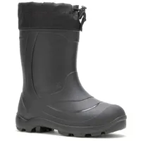 Kamik Snobuster1 Regenstiefel Für Jugendliche - Black / Black