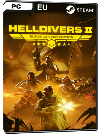 Helldivers 2 - Super Citizen Edition