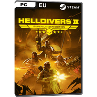 Helldivers 2 - Super Citizen Edition