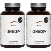 nu3 Premium Cordyceps Capsule(S) 2x120 pc(s)