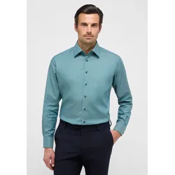 Langarmhemd »MODERN FIT«, NON IRON (bügelfrei), Gr. 48 - Normalgrößen, tanne, , 40142124-48 Normalgrößen