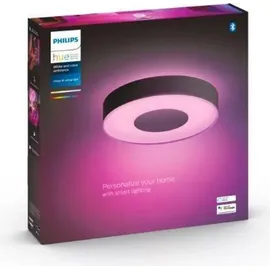 Philips Hue White & Color Ambiance Infuse 38,1 cm schwarz