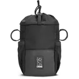 Chrome Doubletrack Feed Bag Lenkertasche schwarz