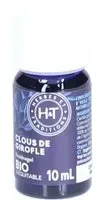 H&T Huile essentielle Clous de girofle bio 10 ml