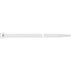 Sapi Selco Kabelbinder Nylon natur 750x7,5mm 100 Stück