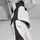 Puma Hoops Team Dime Pant Jogginghose Grau L
