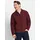 Witt Weiden Strickjacke in dunkelrot | Gr.: 54