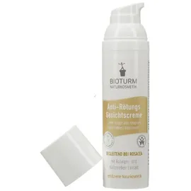 BIOTURM Anti-Rötungs Gesichts-Creme 75 ml