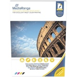 MediaRange Fotopapier A4 »MRINK107« 135 g/m2 100 Blatt weiß