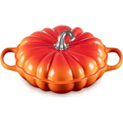 Gourmet Topf 28 cm Kürbis Feuriges Orange