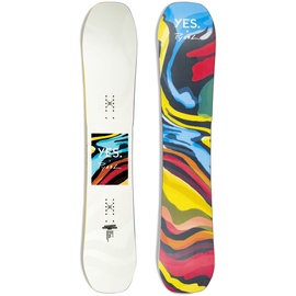 YES Pyzel Sbbs Snowboard 24, Länge in cm: 158