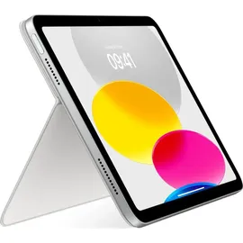Apple Magic Keyboard Folio für iPad 10 UK weiß