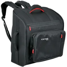 Gewa Prestige SPS Gig Bag/Tasche Akkordeon 120 Bass Schwarz
