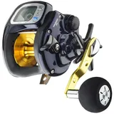Daiwa Tanasensor 500 Rechtshand Multirolle