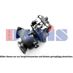 Turbolader AKS DASIS 025009N für Land Rover Jaguar Discovery Sport XE