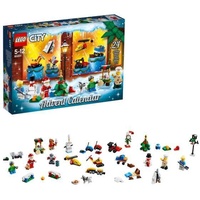 LEGO® City 60201 Adventskalender 2018, 313 Teile