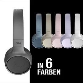 Fresh 'n Rebel Code Fuse Storm Grey
