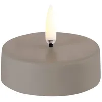 Piffany Uyuni LED Teelicht 6,1 x 2,2 cm beige