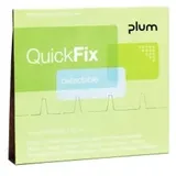 PLUM QuickFix Nachfüllpack Detektabel 7.2 x 2.5 cm 45 St.