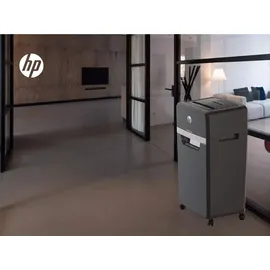 HP Pro Shredder 24CC Schwarz