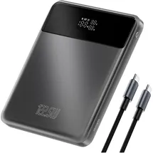 4smarts Powerbank Enterprise Slim 20000mAh 122,5W spacegrau