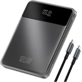 4smarts Powerbank Enterprise Slim 20000mAh 122,5W spacegrau