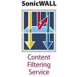 SonicWALL Content Filtering Service Premium Business Edition for NSA 3600 - Abon