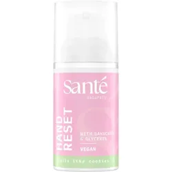 Sante Hand Reset Handcreme