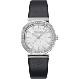 DKNY Evening Watch Set Leder 30 mm DK1L083L0015
