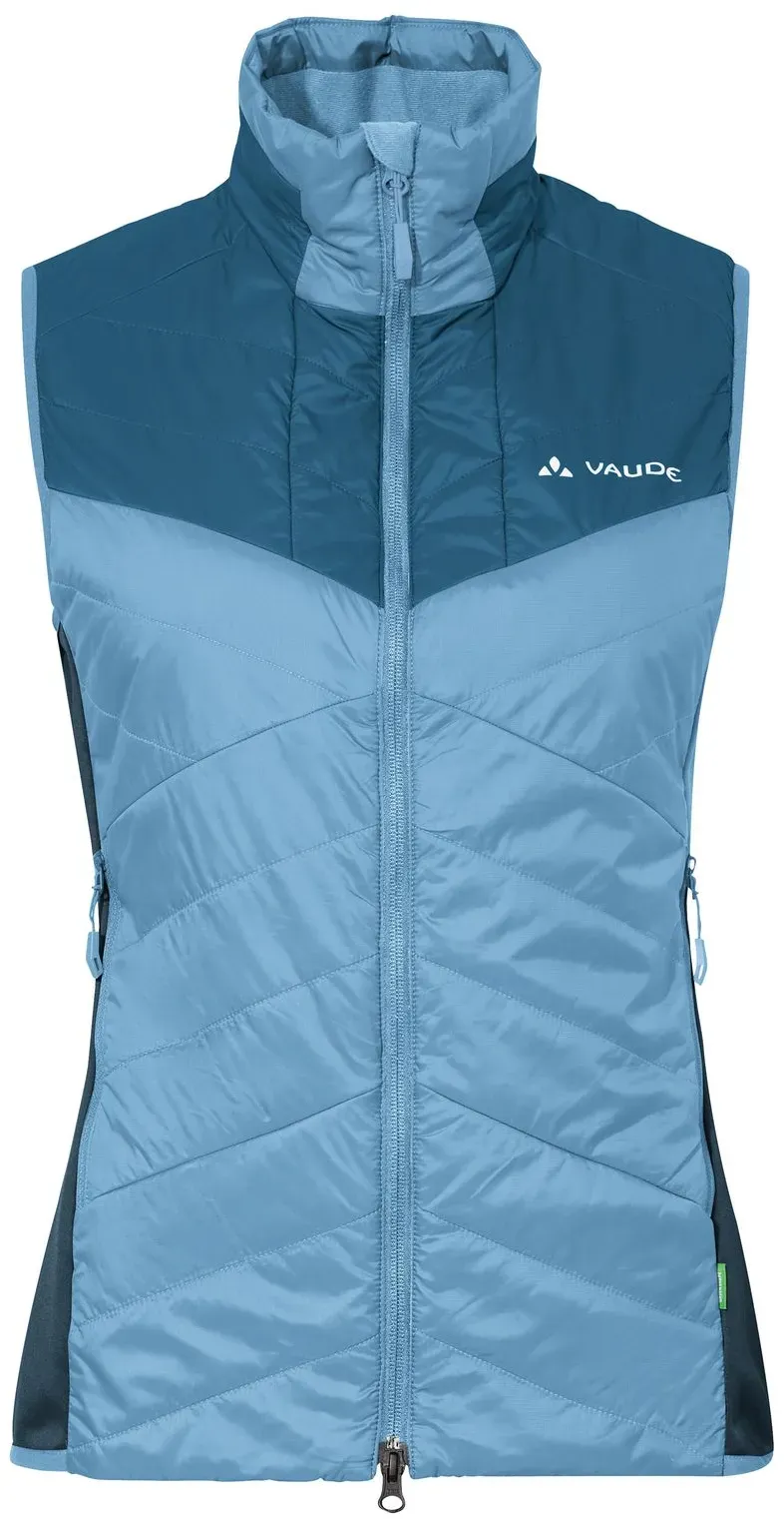 VauDe Damen Sesvenna IV Isolationsweste - 36 - pastel blue