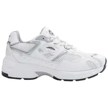 moea Rush Herren Weiß/Silber 45