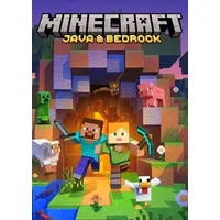 Minecraft Java & Bedrock Edition - (PC) ESD Download