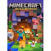 Minecraft Java & Bedrock Edition - (PC) ESD Download