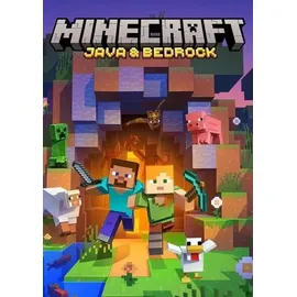 Minecraft Java & Bedrock Edition - (PC) ESD Download
