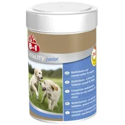 8in1 Multi Vitamine Junior 100 Tabletten