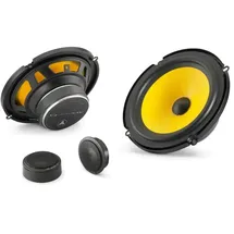 JL Audio C1-650 - 16cm 2-Wege Lautsprecher Testsieger