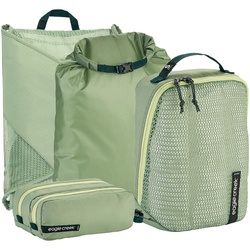 eagle creek Pack-It Weekender Set M Mossy Green