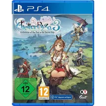Atelier Ryza 3: Alchemist of the End & the Secret Key