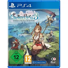 Atelier Ryza 3: Alchemist of the End & the Secret Key