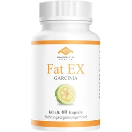 Pharma Health Fat EX Garcinia Cambogia Kapseln 60 St.