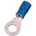 intercable tools Quetschkabelschuh 1 5-2 5qmm M6 Blau