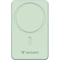 Verbatim Essential Power Bank 5000mAh grün. 32226