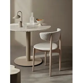 Ferm Living Fountain Schale Weiß 19 cm
