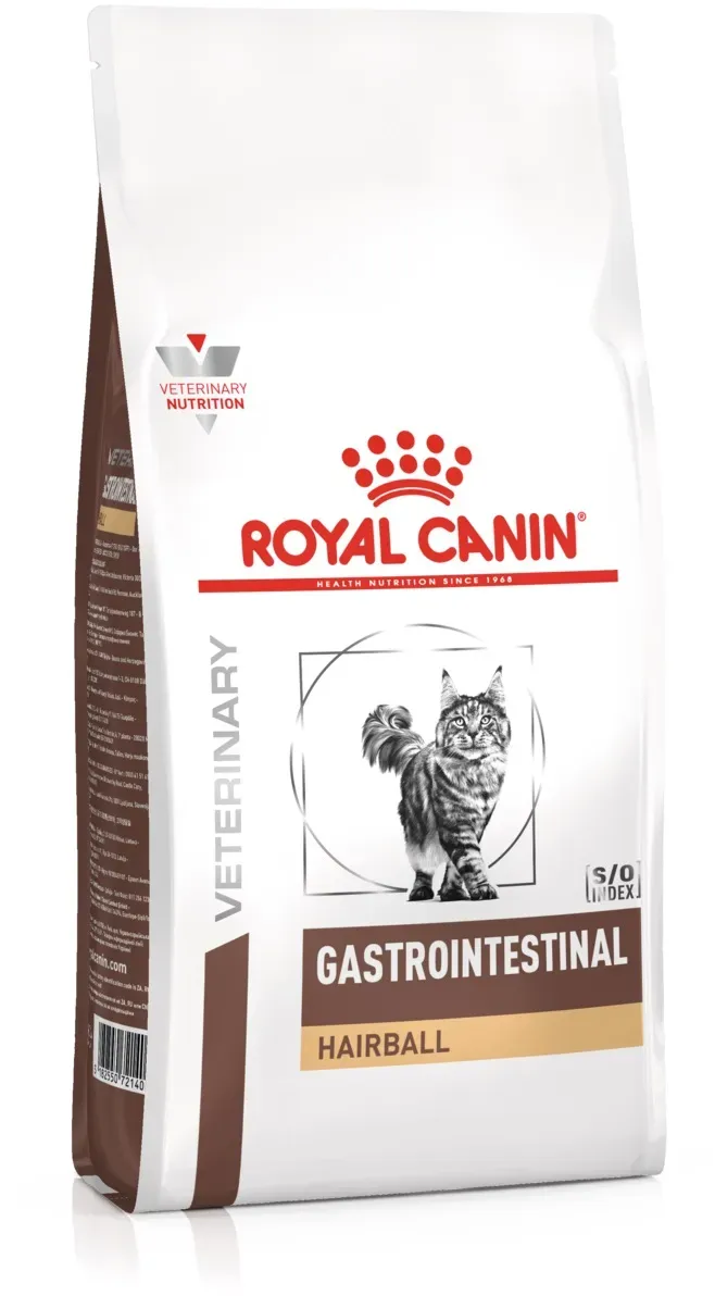 ROYAL CANIN Cat Skin Hairball 400g Trockenfutter für ausgewachsene Katzen ab 12 Monaten