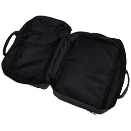 Sandqvist Go 3-Way - Bordtasche/Rucksack 16" 44 cm (black) - Reiserucksack grau